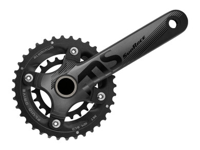 Sunrace FCMS66 175mm 36-22T 10 Speed Crankset