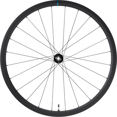 Shimano 105 WH-RS710 C32 Carbon DB Clincher Front Road Wheel