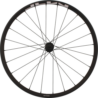 Shimano WH-MT500 27.5" (650B) QR Centrelock Rear MTB Wheel Black