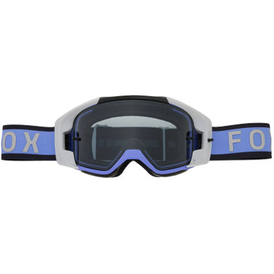 Fox Vue Magnetic Smoke Black/Purple MTB Goggles OS