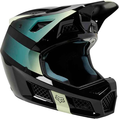 Fox Rampage Pro Carbon Glnt MIPS Full Face Helmet Black