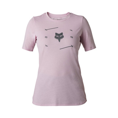 Fox Ranger Dri-Release Veni Womens MTB SS Jersey Blush 