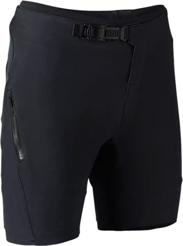 Fox Flexair Ascent Womens MTB Shorts Black 