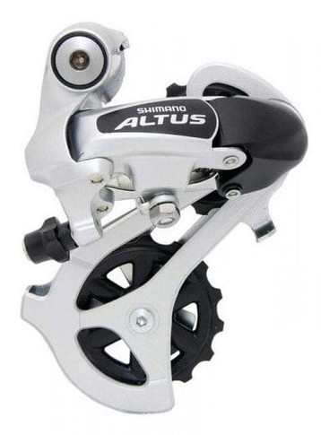 Shimano Altus RD-M310 7/8sp Rear Derialleur Silver