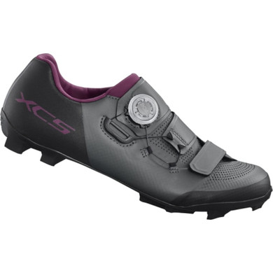 Shimano XC502 Women's SPD Gravel/MTB Shoes Gray