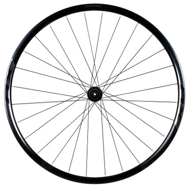 Shimano WH-RX010 Alloy Disc Clincher Front Wheel