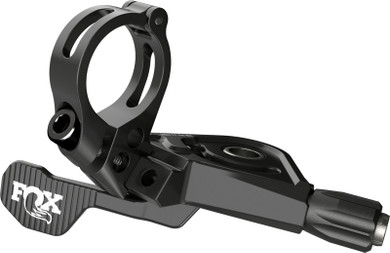 Fox Transfer Remote 1 x Lever Kit 2021 Black