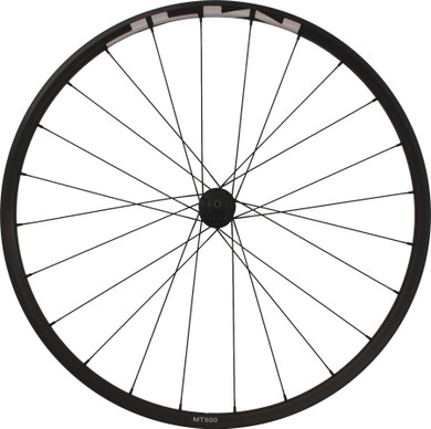 Shimano WH-MT500 29er QR Centrelock Front MTB Wheel Black