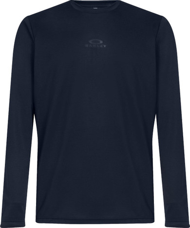 Oakley Foundational Training LS T-Shirt Blackout