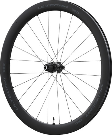 Shimano R8170-C50 ULTEGRA 50mm Clincher CL Rear Wheel (Shimano HyperGlide)