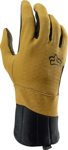 Fox Defend Pro Fire Gloves Caramel