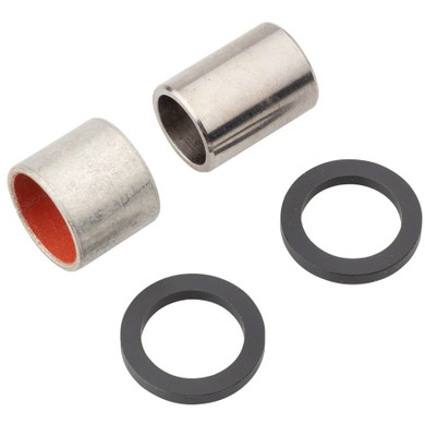 FOX Mounting Hardware - 3 Piece, SS, 10mm Bolt X 17.40mm/.685" Width