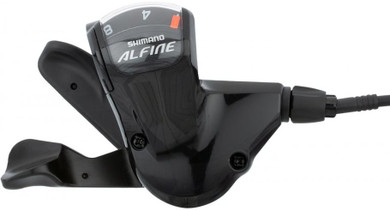 Shimano Alfine SL-S503 Rapidfire Plus  8-Speed Shifter Black