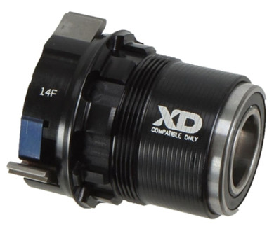 ethirteen SRAM XD Freehub Body Kit Black