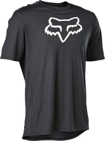 Fox Ranger SS Jersey Black 2022