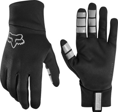Fox Ranger Womens Fire Gloves Black 2022