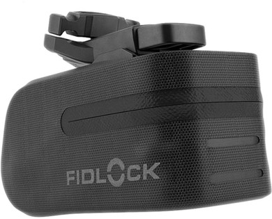 Fidlock Push 600 Saddle Bag Black (Includes Saddle Base)