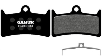 Galfer Bike FD466 Hope V4 Standard Disc Brake Pads