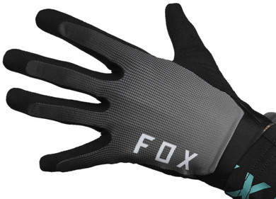 Fox Flexair Ascent FF Gloves Black 2021