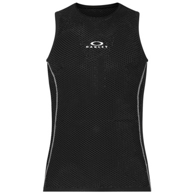 Oakley Endurance Sleeveless Road Baselayer Blackout