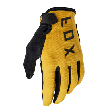 Fox Ranger Gel Mens MTB Glove Daffodil 
