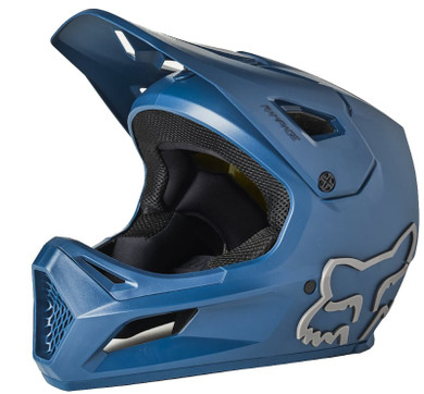 Fox Rampage MIPS Full Face MTB Helmet Dark Indigo