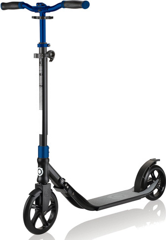 Globber One NL 205-180 Duo Adult Scooter Cobalt Blue