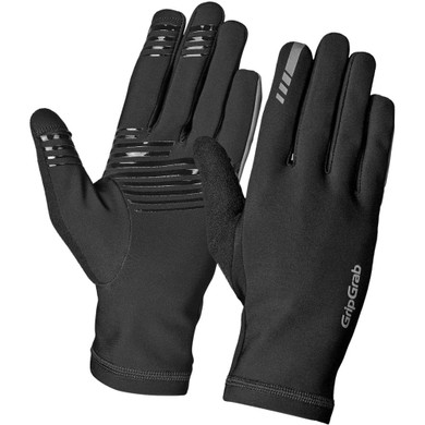 Gripgrab Insulator 2 Spring/Autumn Road Gloves Black