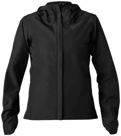 Fox Ranger 2.5L Waterproof Womens MTB Jacket Black 