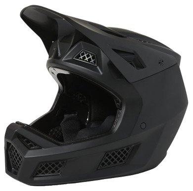 Fox RPC MIPS Full Face MTB Helmet Matte Carbon