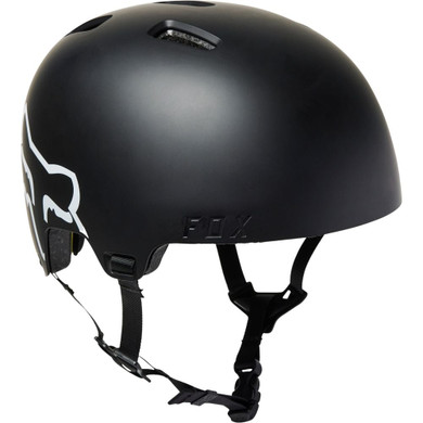 Fox Flight Helmet AS Black