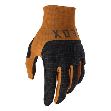 Fox Flexair Pro Mens MTB Glove Nutmeg