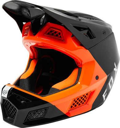Fox Rampage Pro Carbon Fuel MIPS Full Face Helmet Black