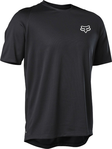 Fox Ranger Power Dry SS Jersey Black 2022