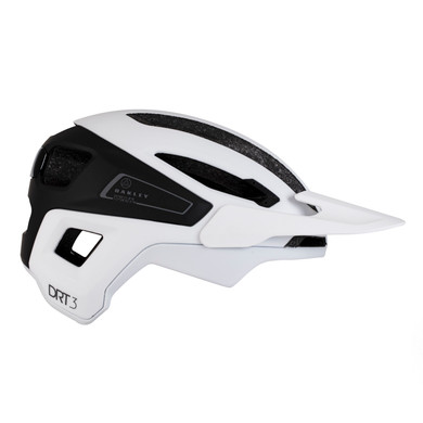 Oakley DRT3 MIPS Helmet Matte White / Satin Black