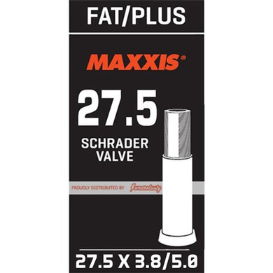 Maxxis Fat 27.5x3.8/5.0" (650B) Schrader Valve Tube