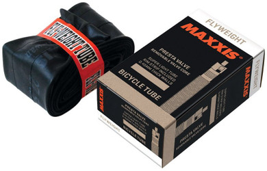 Maxxis Fly Weight Presta Valve Tube 700x18-25C