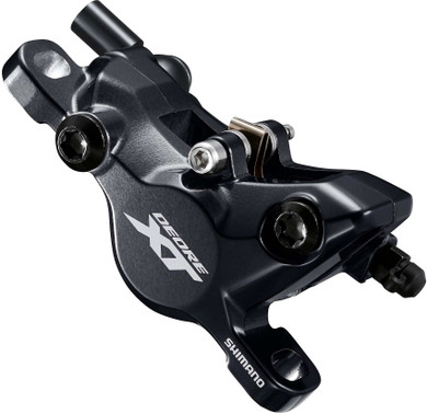 Shimano XT BR-M8100 Disc Brake Caliper (Resin Pad w/o Fin)