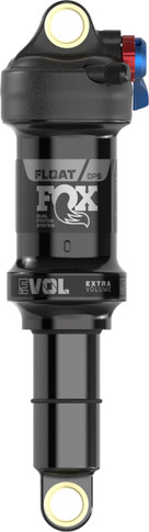 Fox Float DPS Performance184x44mm (7.25x1.75") 3 Pos-Adj Shock 2022 Black