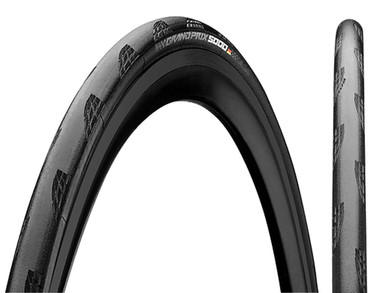 Continental GP5000 Clincher Black Road Tyre 650x28B