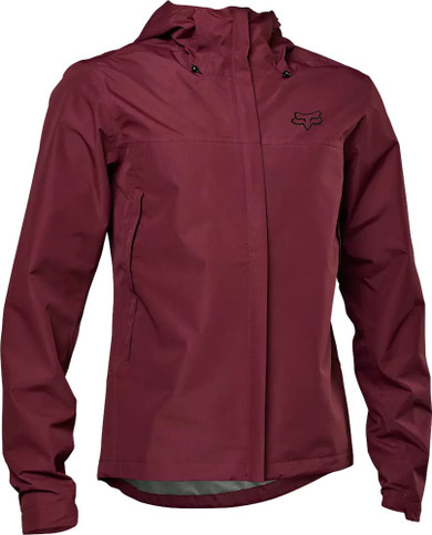 Fox Ranger 2.5-Layer Water Jacket Dark Maroon 2022