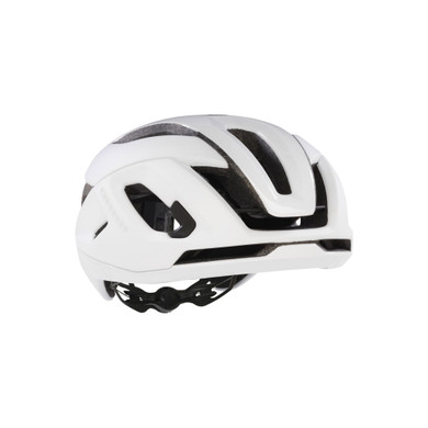 Oakley ARO5 Race Road Helmet Polished Whiteout