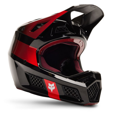 Fox Rampage Pro Carbon GLNT MIPS Unisex MTB Full Face Helmet Black 