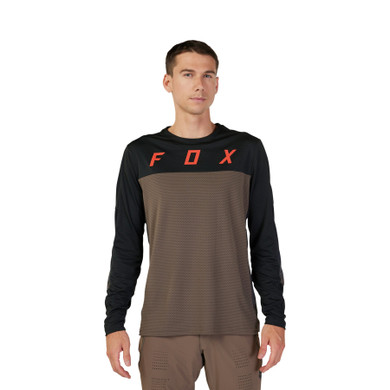 Fox Defend Cekt Dirt MTB LS Jersey