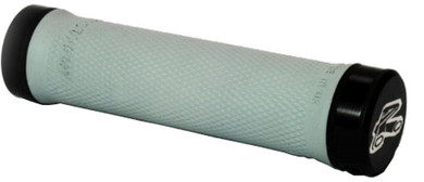 Renthal Lock-on Soft MTB Grips Light Grey