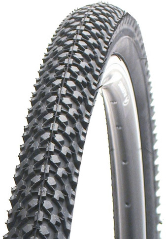 Freedom Black Urban Off Road Tyre 700x38c