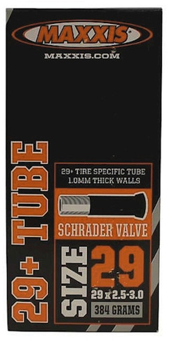 Maxxis Plus 29x2.5/3.0" Schrader Valve Tube