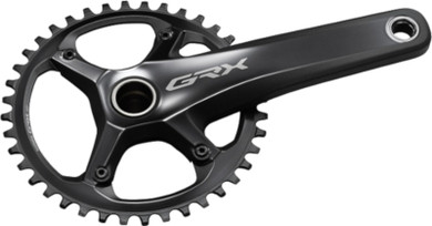 Shimano GRX FC-RX810-1 40T 172.5mm Crankset