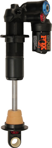 Fox DHX2 Factory 225x75mm Trunnion Shock 2022 Black/Orange