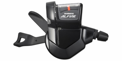Shimano Alfine SL-S700 Rapidfire Plus 11 Speed Right Shift Lever Black